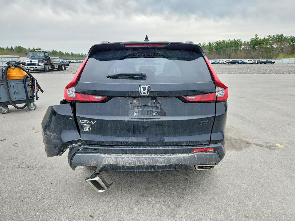 Продаж на аукціоні авто 2024 Honda Cr-v, vin: 7FARS6H54RE007668, номер лоту: 52550236