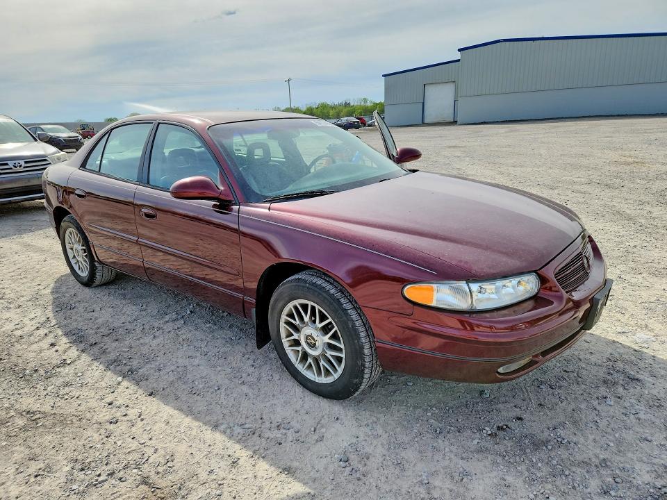 2001 Buick Regal მანქანა იყიდება აუქციონზე, vin: 2G4WB55K711310479, აუქციონის ნომერი: 54174556