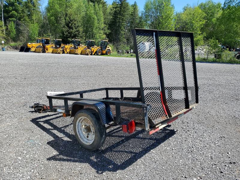 Продаж на аукціоні авто 2009 Steelebilt Utility, vin: 5Z7UL06139V045181, номер лоту: 75853995
