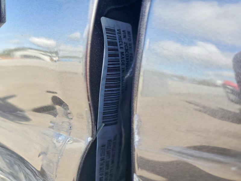 55075816 :رقم المزاد ، 2C3CDXHG6PH626982 vin ، 2023 Dodge Charger مزاد بيع