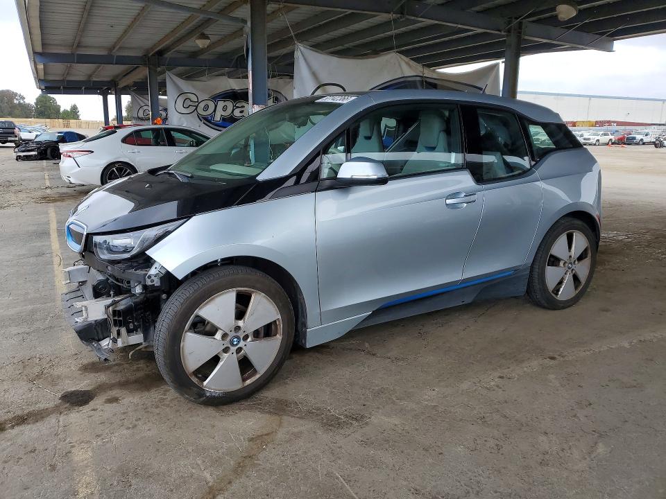 Продажа на аукционе авто 2014 Bmw I3, vin: WBY1Z2C50EV285997, номер лота: 53142366