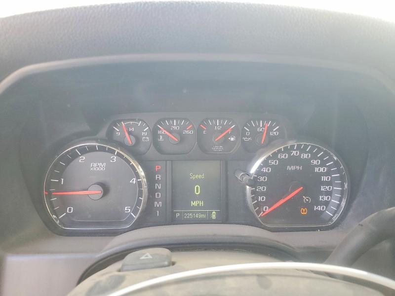 2016 Chevrolet Silverado მანქანა იყიდება აუქციონზე, vin: 1GC1KUE87GF228279, აუქციონის ნომერი: 54722206