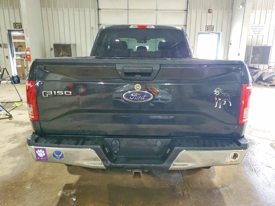 Aukcja sprzedaży 2015 Ford F150, vin: 1FTFX1EF2FFD05501, numer aukcji: 53739986