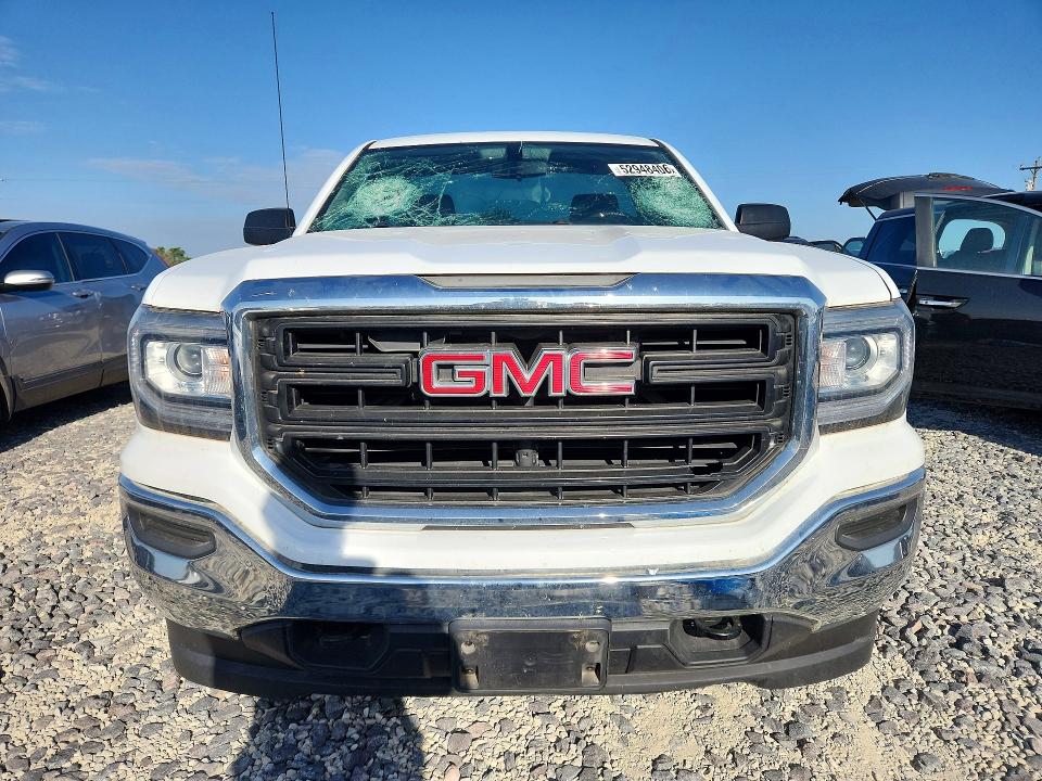 52948406 :رقم المزاد ، 1GTN2LEC6HZ258129 vin ، 2017 Gmc Sierra مزاد بيع