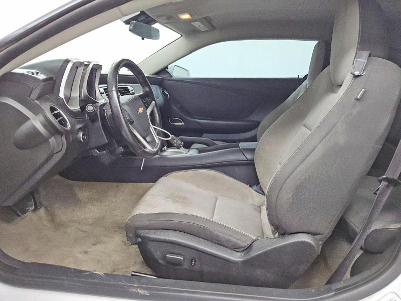 Продаж на аукціоні авто 2015 Chevrolet Camaro, vin: 2G1FD1E3XF9166024, номер лоту: 52918696