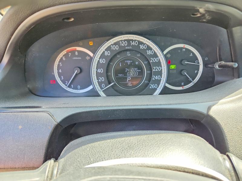 55242706 :رقم المزاد ، 1HGCR2F98EA800536 vin ، 2014 Honda Accord مزاد بيع
