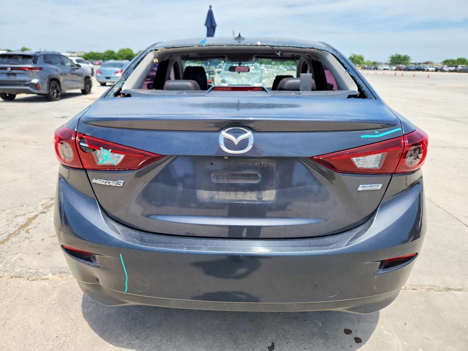 52375806 :رقم المزاد ، JM1BM1W7XE1125113 vin ، 2014 Mazda 3 مزاد بيع