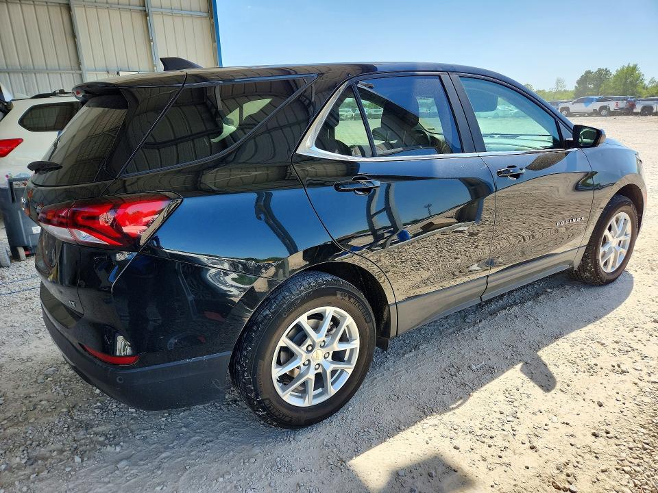 2024 Chevrolet Equinox მანქანა იყიდება აუქციონზე, vin: 3GNAXKEG3RL341143, აუქციონის ნომერი: 52711186