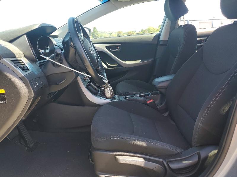 Aukcja sprzedaży 2016 Hyundai Elantra, vin: 5NPDH4AE9GH778855, numer aukcji: 53967326