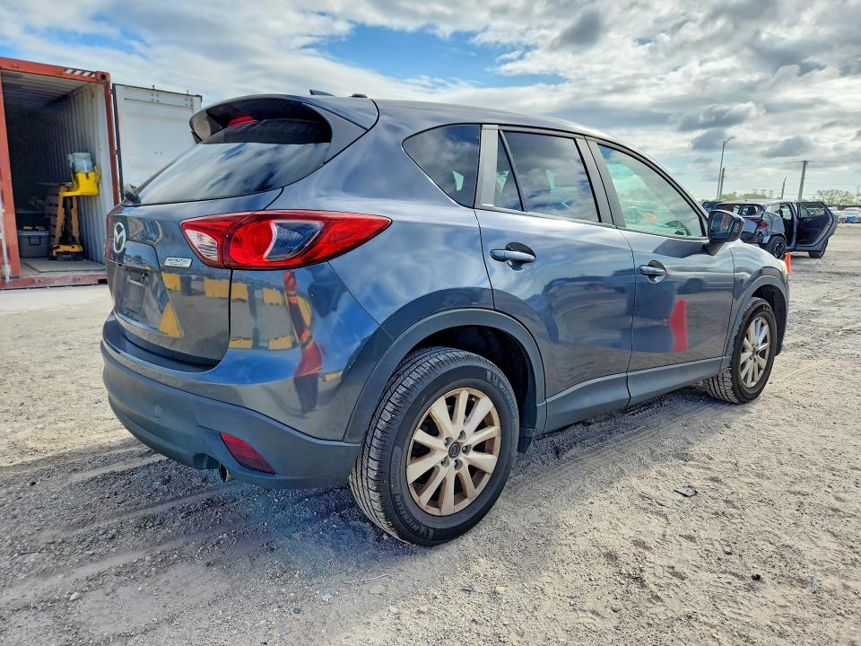 2013 Mazda Cx-5 მანქანა იყიდება აუქციონზე, vin: JM3KE4CE1D0120900, აუქციონის ნომერი: 53733486