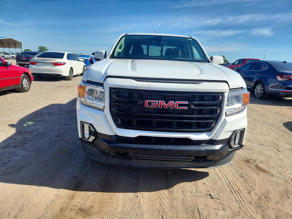 52369146 :رقم المزاد ، 1GTG5CE13M1268639 vin ، 2021 Gmc Canyon مزاد بيع