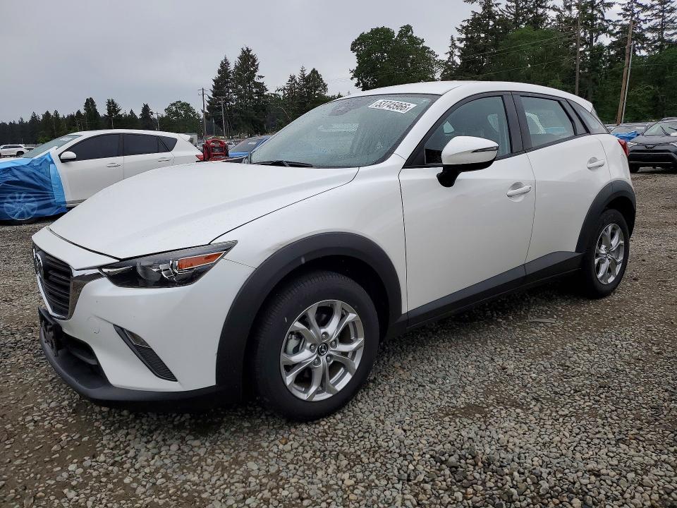 Продаж на аукціоні авто 2019 Mazda Cx-3, vin: JM1DKDB71K1421297, номер лоту: 53745966
