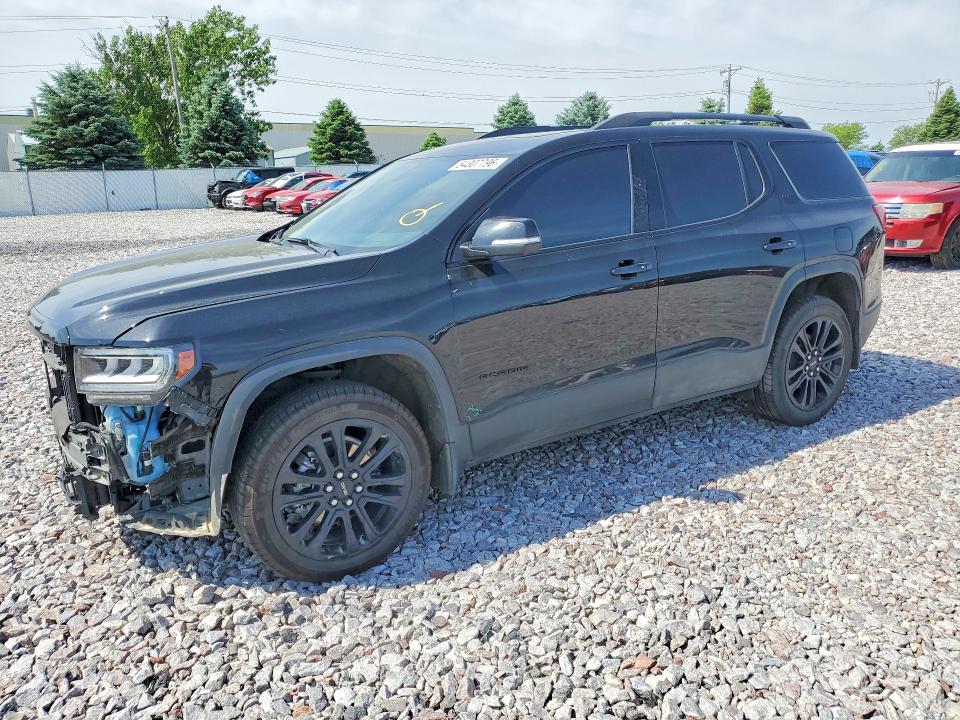 Aukcja sprzedaży 2022 Gmc Acadia, vin: 1GKKNULS6NZ166271, numer aukcji: 54307796