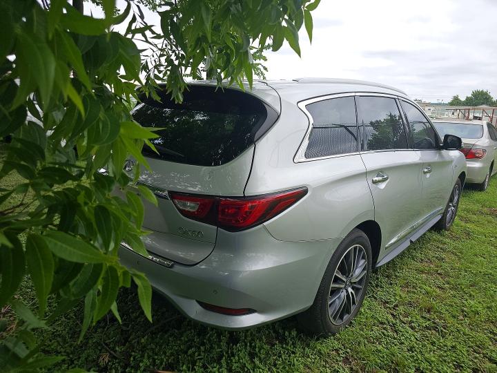 Aukcja sprzedaży 2018 Infiniti Qx60, vin: 5N1DL0MMXJC513340, numer aukcji: 54659566