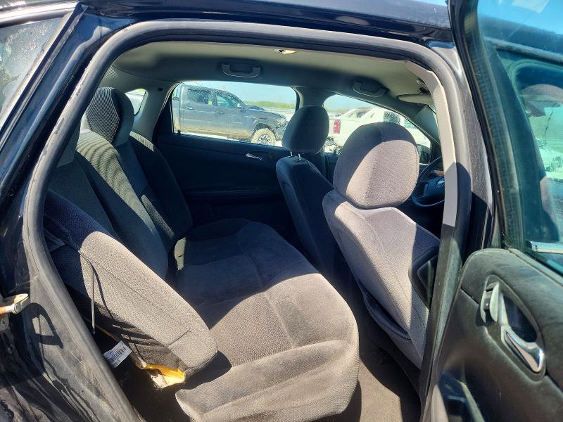 51844136 :رقم المزاد ، 2G1WF5E32D1215150 vin ، 2013 Chevrolet Impala مزاد بيع
