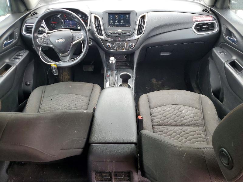 Auction sale of the 2019 Chevrolet Equinox, vin: 2GNAXUEVXK6121924, lot number: 51040666