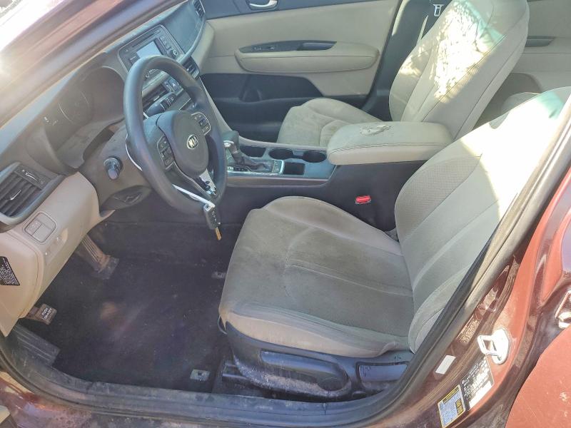 Aukcja sprzedaży 2016 Kia Optima, vin: 5XXGT4L34GG108827, numer aukcji: 53296006