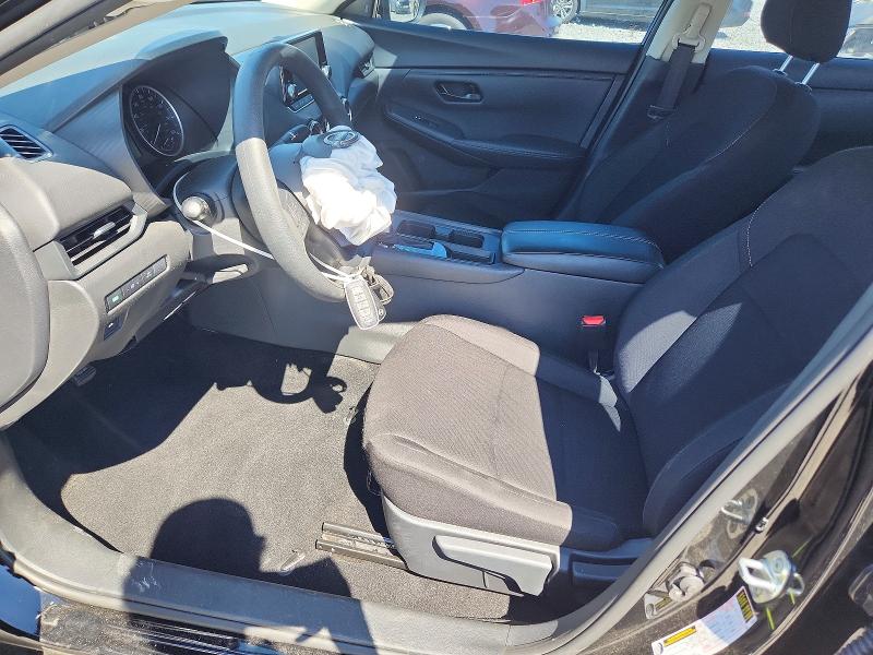 Aukcja sprzedaży 2025 Nissan Sentra, vin: 3N1AB8BVXSY405252, numer aukcji: 52447516