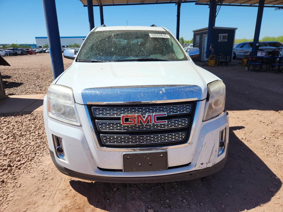 Продажа на аукционе авто 2012 Gmc Terrain, vin: 2GKALWEK3C6389208, номер лота: 53552816