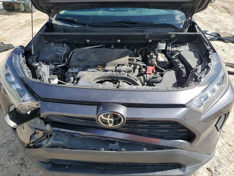 Продажа на аукционе авто 2021 Toyota Rav4, vin: 2T3H1RFV7MW170817, номер лота: 54864486