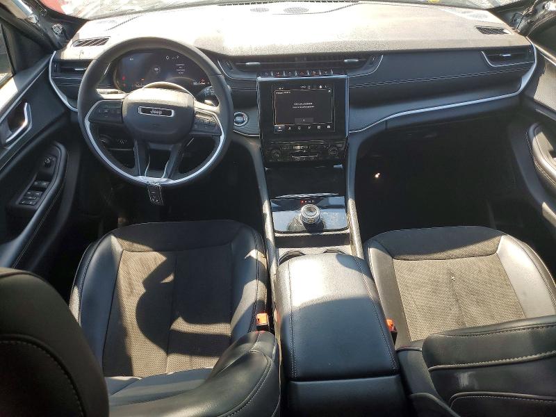 54223566 :رقم المزاد ، 1C4RJKAGXR8557377 vin ، 2024 Jeep Grand Cherokee مزاد بيع