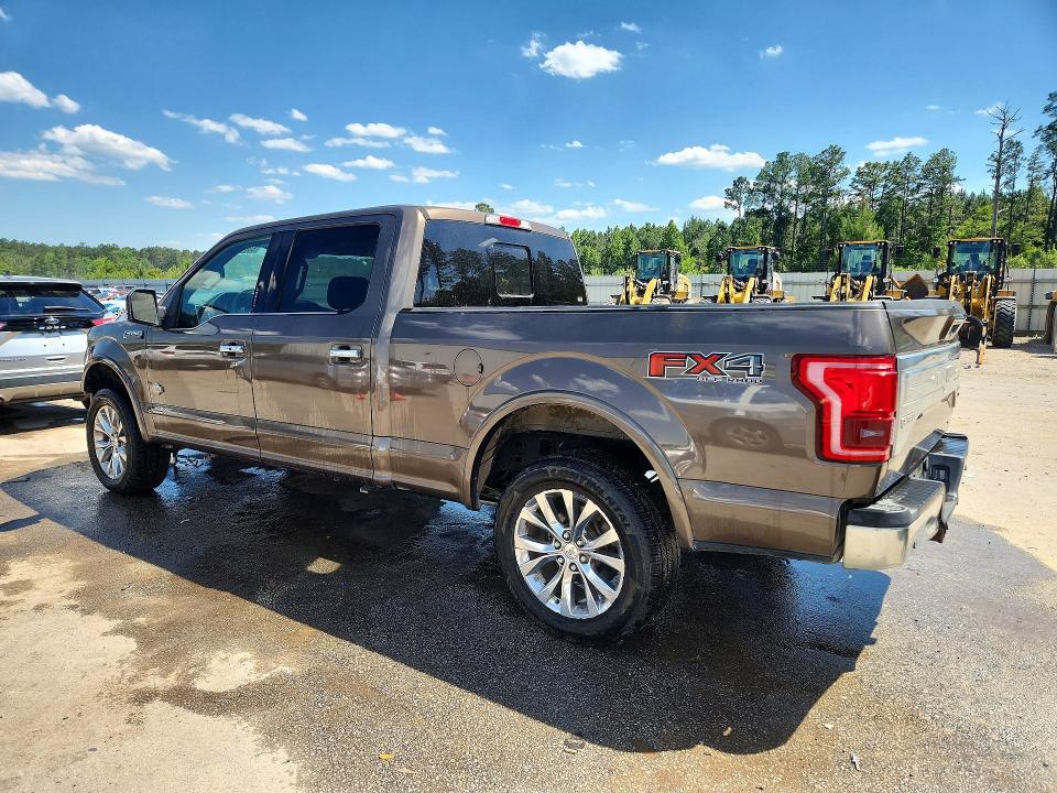 Продаж на аукціоні авто 2016 Ford F150, vin: 1FTFW1EF0GFD10667, номер лоту: 53698576