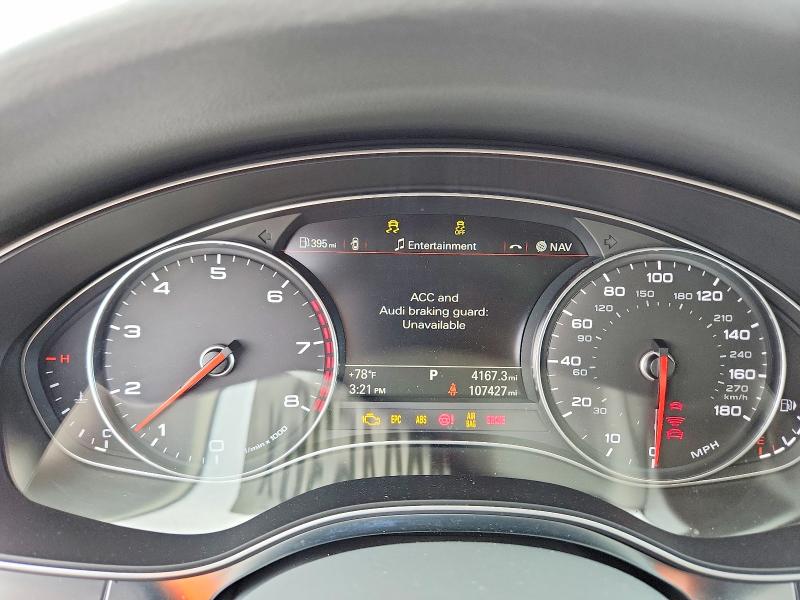 2014 Audi A6 მანქანა იყიდება აუქციონზე, vin: WAUFGAFC3EN132562, აუქციონის ნომერი: 53034536