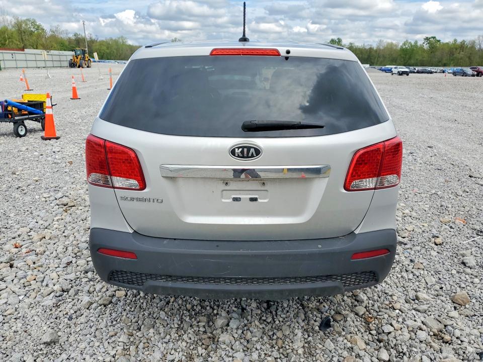 Продаж на аукціоні авто 2011 Kia Sorento, vin: 5XYKTCA19BG174994, номер лоту: 52524396