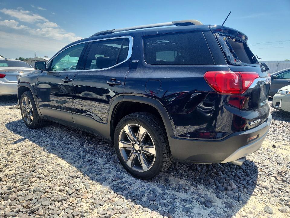 Продажа на аукционе авто 2017 Gmc Acadia, vin: 1GKKNNLS4HZ163167, номер лота: 52487086