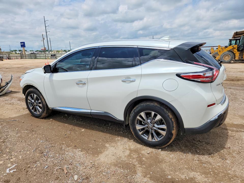 Aukcja sprzedaży 2017 Nissan Murano, vin: 5N1AZ2MH9HN130956, numer aukcji: 54863326