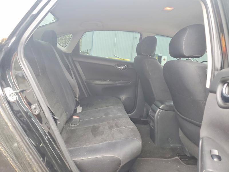 52712416 :رقم المزاد ، 3N1AB7AP9HY394251 vin ، 2017 Nissan Sentra مزاد بيع