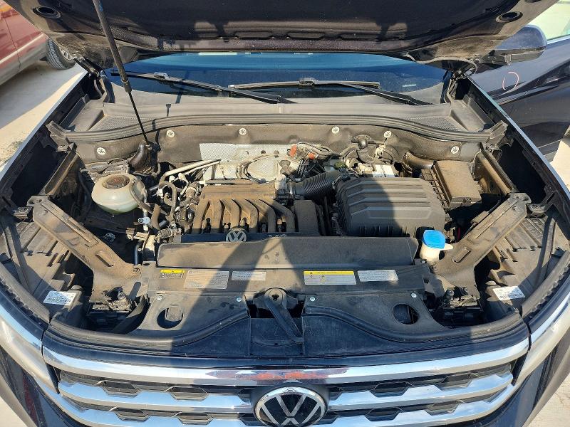Продажа на аукционе авто 2021 Volkswagen Atlas, vin: 1V2HR2CA1MC548343, номер лота: 55033966