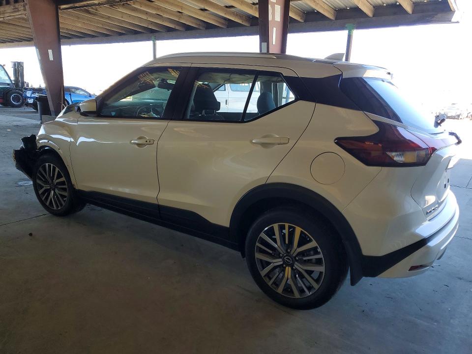 Продаж на аукціоні авто 2024 Nissan Kicks, vin: 3N1CP5CV9RL560020, номер лоту: 53819756