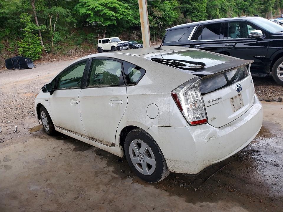 Aukcja sprzedaży 2011 Toyota Prius, vin: JTDKN3DU7B1412289, numer aukcji: 54853946