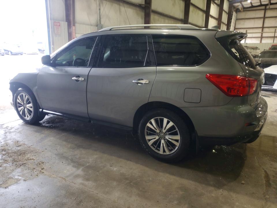 Продаж на аукціоні авто 2019 Nissan Pathfinder, vin: 5N1DR2MMXKC649124, номер лоту: 54256906