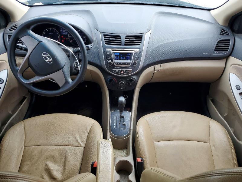 Продаж на аукціоні авто 2017 Hyundai Accent, vin: KMHCT4AE6HU265348, номер лоту: 54654516
