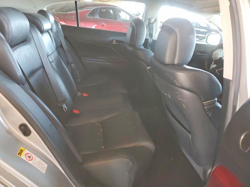 54674286 :رقم المزاد ، JTHCE1KS6A0025438 vin ، 2010 Lexus Gs مزاد بيع