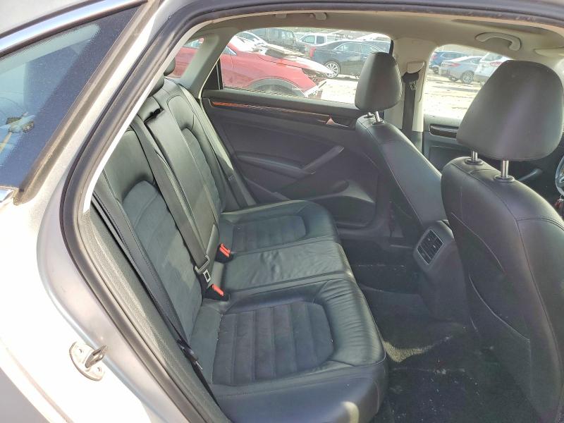 Aukcja sprzedaży 2014 Volkswagen Passat, vin: 1VWCT7A33EC043482, numer aukcji: 54329986