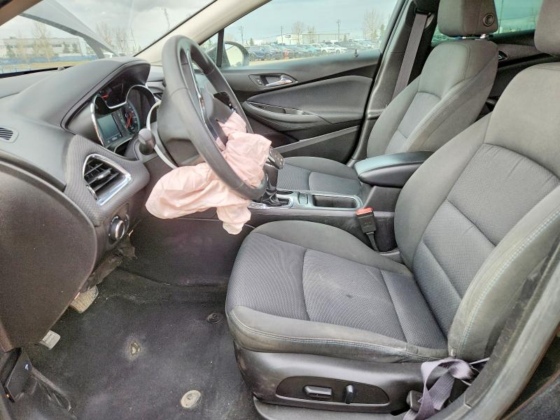 Продаж на аукціоні авто 2016 Chevrolet Cruze, vin: 1G1BE5SM4G7271564, номер лоту: 52091996