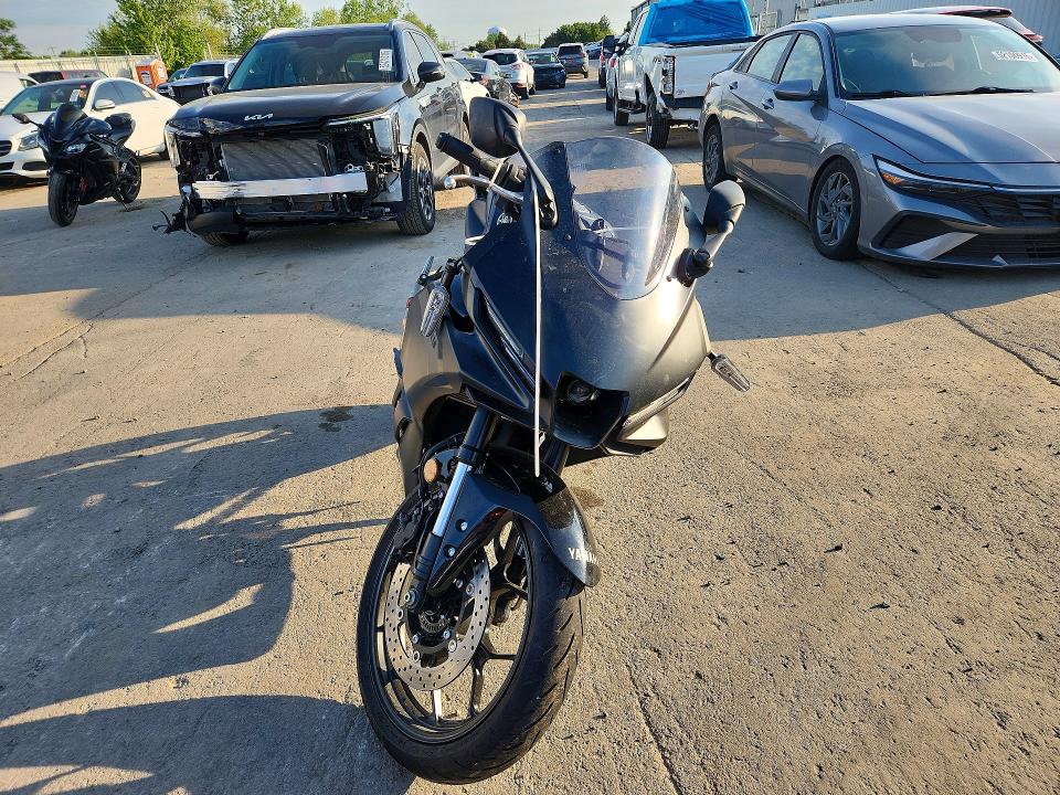 Auction sale of the 2025 Yamaha Yfz320, vin: MH3RH25E6SK003218, lot number: 54226306