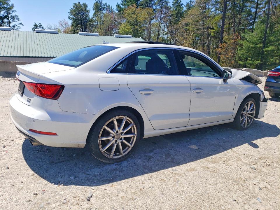 Aukcja sprzedaży 2016 Audi A3, vin: WAUE8GFF1G1033724, numer aukcji: 51862266