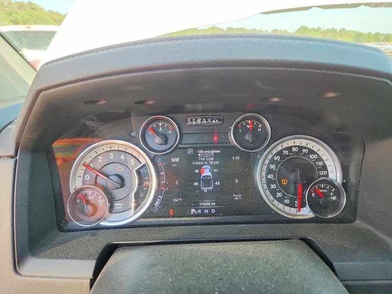 54083326 :رقم المزاد ، 1C6RR7NMXGS218180 vin ، 2016 Ram 1500 مزاد بيع