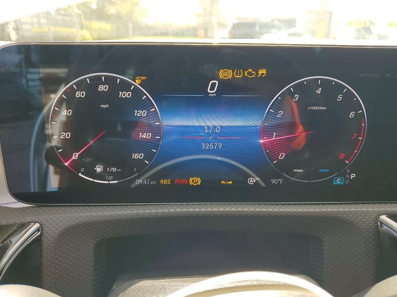 Продажа на аукционе авто 2025 Mercedes-benz Cla, vin: W1K5J4GB5SN522605, номер лота: 52690266