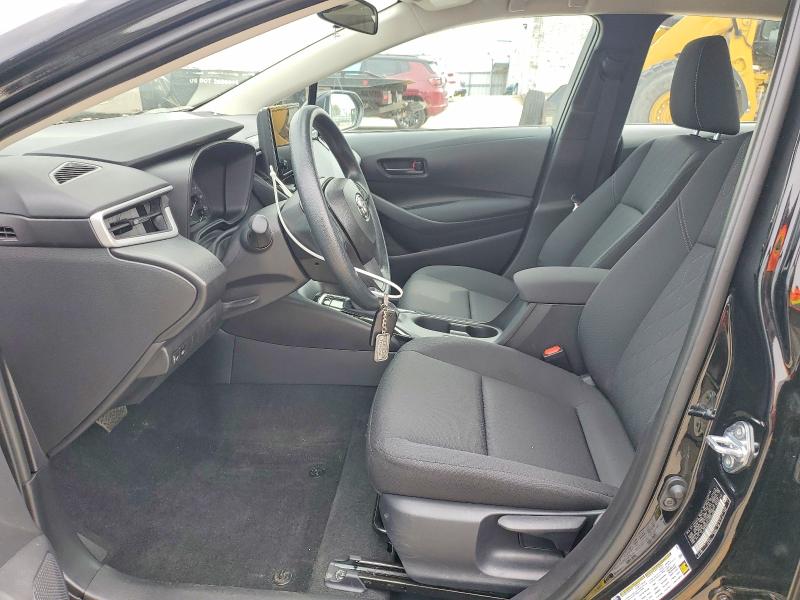52075096 :رقم المزاد ، 5YFB4MDE2SP358896 vin ، 2025 Toyota Corolla مزاد بيع