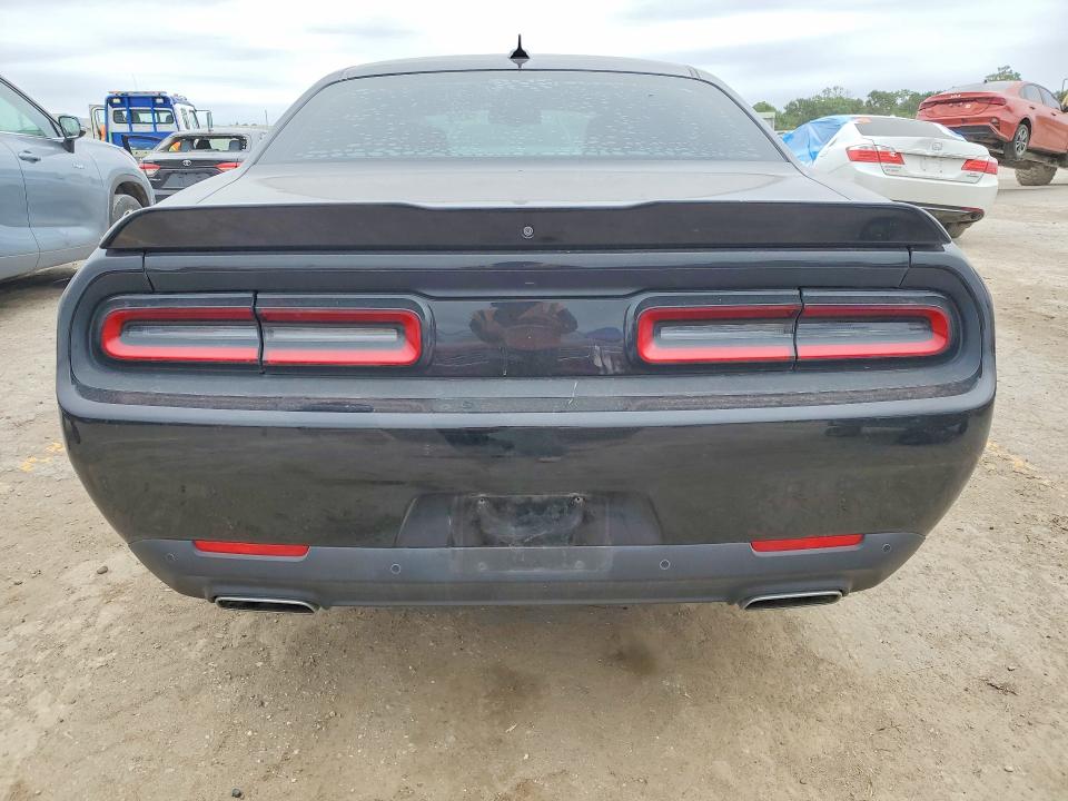 Продажа на аукционе авто 2018 Dodge Challenger, vin: 2C3CDZGG6JH256962, номер лота: 52444596