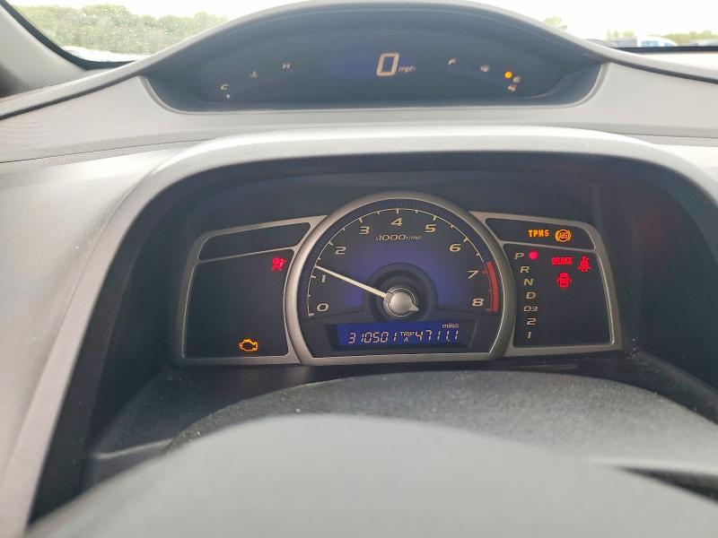 Aukcja sprzedaży 2008 Honda Civic, vin: 1HGFA16528L092983, numer aukcji: 52203666