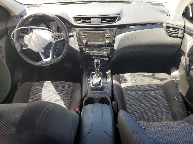 52854356 :رقم المزاد ، JN1BJ1CP8HW002854 vin ، 2017 Nissan Rogue Sport مزاد بيع