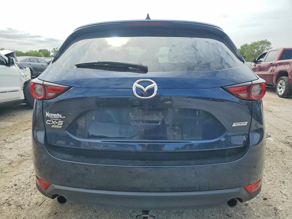 54203296 :رقم المزاد ، JM3KFBEY3K0540874 vin ، 2019 Mazda Cx-5 مزاد بيع