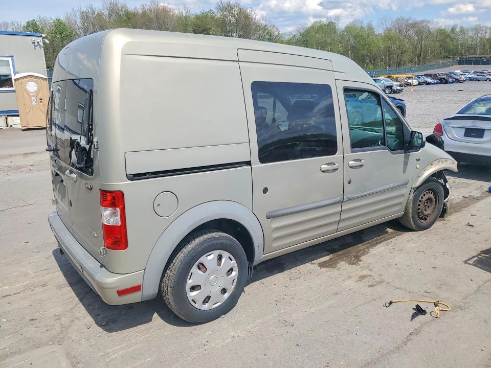 Продаж на аукціоні авто 2013 Ford Transit Connect, vin: NM0KS9BNXDT165930, номер лоту: 50731856