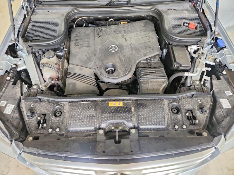 Продаж на аукціоні авто 2025 Mercedes-benz Gls, vin: 4JGFF5KE6SB455100, номер лоту: 54056816